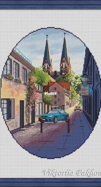 Neuruppin, Germany by Pakhomov