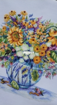 vase of flower