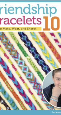 Friendship Bracelets 101 - Suzanne McNeill - 2001