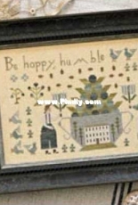 With Thy Needle and Thread CS 155 Be Happy, Humble and Kind