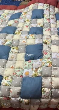 New quilt project!