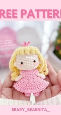 Beary Bearnita - Phạm Hiền Hạnh - Mini Aurora - Free