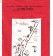 Ocracoke Island Crafts Galore Susan Vaughan 1994