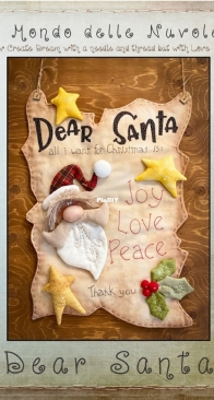 Il Mondo delle Nuvole - Ivana Lanciotti - Dear Santa