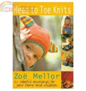 Head to Toe Knits-Zoe Mellor 1998