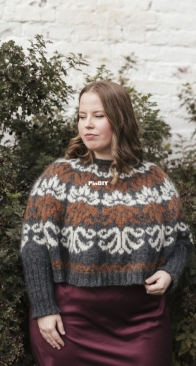Kvitka Swoncho by Olga Putano Designs - Swedish Russian