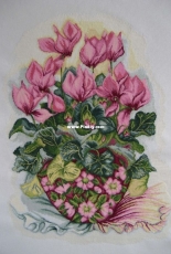 Elizabeth de Lisle - Winter Delight