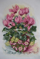 Elizabeth de Lisle - Winter Delight