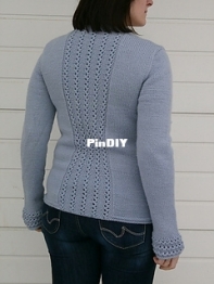 Ruisseaux - Hanna Maciejewska -  Hada Knits