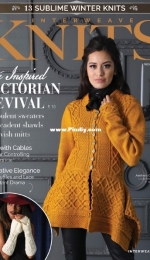 Interweave Knits - Winter 2021