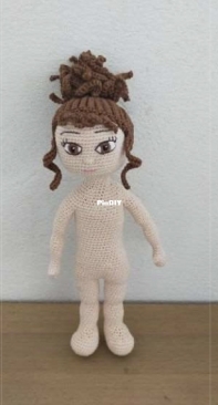 Doudoutoudou Boutique - Ginette Fourmin - Marion Body - French