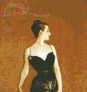 Artecy Cross Stitch - Madam X