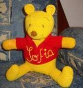 Winnie For Sofia