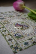 Teresa Wentzler - Spring miniature