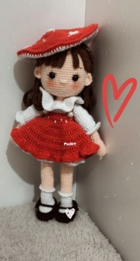my new doll