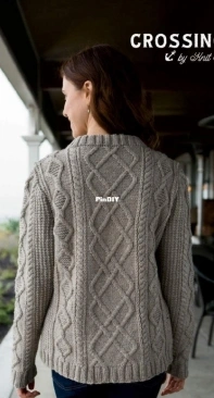 Crossings Cable Collection by Knit Picks - 2019