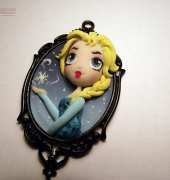 Collana di Elsa di Frozen by Wendyland