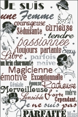 Isabelle Haccourt Vautier - BDN 37  Je suis une femme