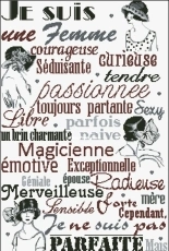 Isabelle Haccourt Vautier - BDN 37  Je suis une femme