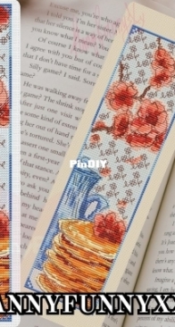 AnnyFunnyXx - Bookmark Home Comfort by Anna Selezneva - Free