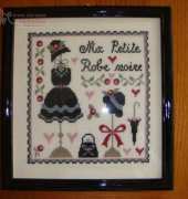 Ma petite robe noire - Tralala