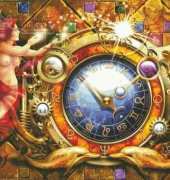 HAED HAE-CRM1642 Cosmic Clock by Ciro Marchetti