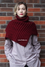 Hugge Cowl by dashaway designs-Free