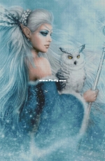 Chimera - Ice Lady 2  XSD