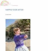Happily ever after shawl by Meilindis Designs
