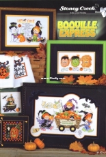 Stoney Creek Collection - Book 324 Booville Express XSD