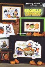 Stoney Creek Collection - Book 324 Booville Express XSD