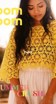 Pom Pom Quarterly, Issue 45 Summer 2023
