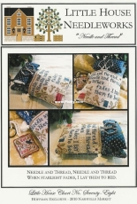 Little House Needleworks LHN 078 Needle and Thread XSD