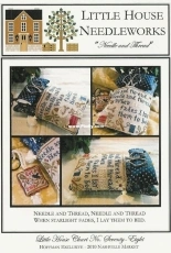 Little House Needleworks LHN 078 Needle and Thread XSD