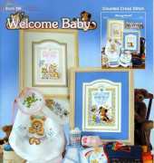Stoney Creek Book 396 - Welcome Baby