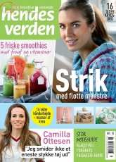 Hendes Verden-N°18-2015 /Danish /no ads