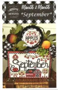 Stitching With the Housewives - Month 2 Month - September Barn