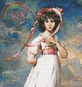 Artecy Cross Stitch - Pinkie