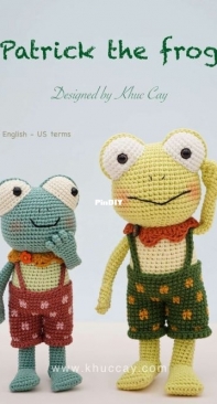 Les Petites Mains de Khuccay - Khuc Cay - Hoàng Thị Ngọc Ánh - Patrick The Frog