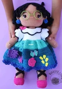 Cotton Whip Crochet - Maracuya crochet / Vanessa Ordoñez / Vanessa - Mirabel Madrigal
