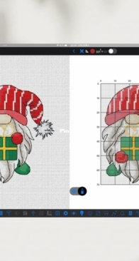Gnomes with gift