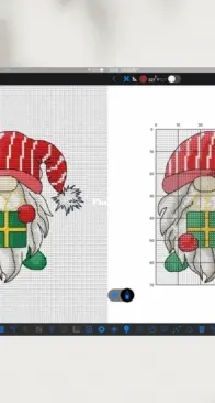 Gnomes with gift
