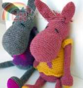 Stellamaria - Donkey Creature