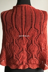 Venable Shawl by Steven Hicks-Free