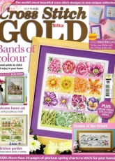 Cross Stitch Gold Issue 48 July 2006