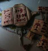 cojunto de costura