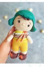 Mi mundo unicornio amigurumi - Roxana Spaciuk - Chavo del 8  - Spanish