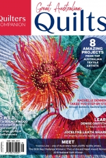 Quilters Companion - Issue 9 - December 2018
