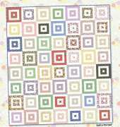 Moda-Chloes Closet-30s Playtime Quilt-Free Pattern