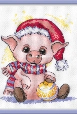 Oven / OBEH / Aries (Овен) 1074 - Piglet babe  XSD